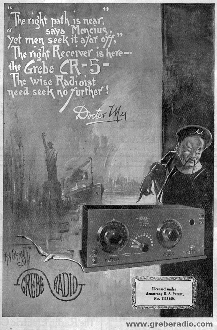 radios 1920